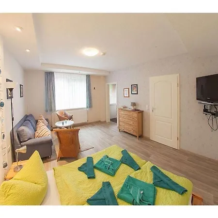Leefke Comfortable Casa vacanze Dangast