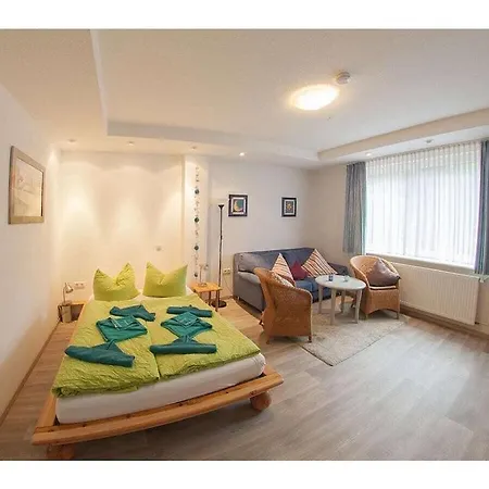 Leefke Comfortable Casa vacanze Dangast
